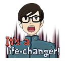 😠 emoji kokurikozaka kara Telegram sticker 19 of 40