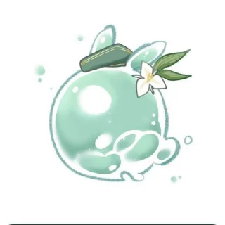 🧚‍♀ emoji Геншин пикчи и гифки Telegram sticker 1 of 27