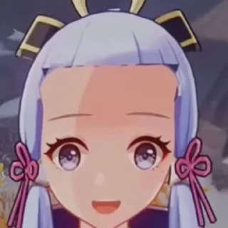 🌟 emoji Фурина и уси Telegram sticker 9 of 60