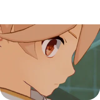 😮 emoji Фурина и уси Telegram sticker 15 of 60
