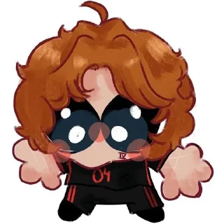 4⃣ emoji All for the game :: @Alion_jk Telegram sticker 16 of 50