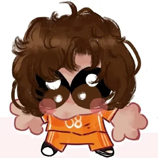 8⃣ emoji All for the game :: @Alion_jk Telegram sticker 10 of 50