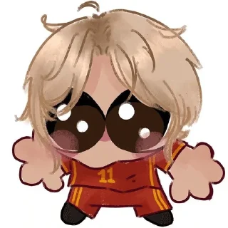 1⃣ emoji All for the game :: @Alion_jk Telegram sticker 17 of 50