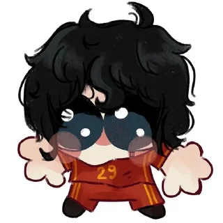 2⃣ emoji All for the game :: @Alion_jk Telegram sticker 19 of 50