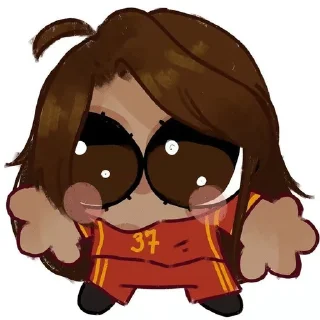 3⃣ emoji All for the game :: @Alion_jk Telegram sticker 20 of 50