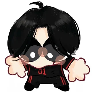 1⃣ emoji All for the game :: @Alion_jk Telegram sticker 13 of 50