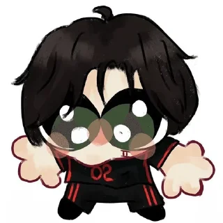 2⃣ emoji All for the game :: @Alion_jk Telegram sticker 14 of 50