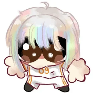 9⃣ emoji All for the game :: @Alion_jk Telegram sticker 11 of 50
