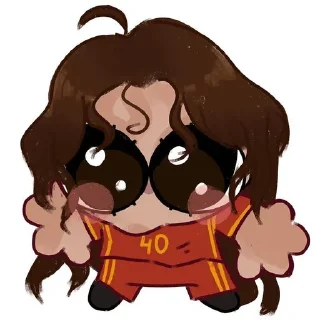 4⃣ emoji All for the game :: @Alion_jk Telegram sticker 21 of 50