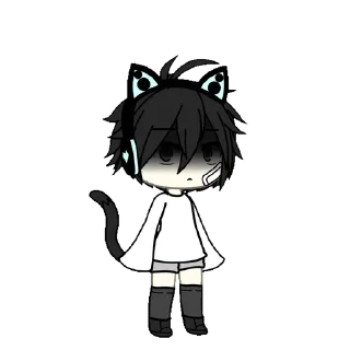 😕 emoji гачимучи с Сушкой) Telegram sticker 14 of 20