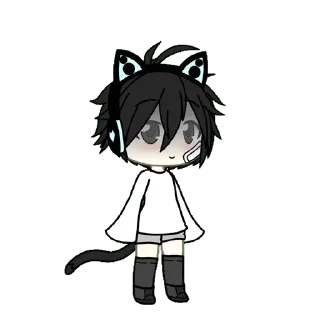 Sticker from гачимучи с Сушкой)