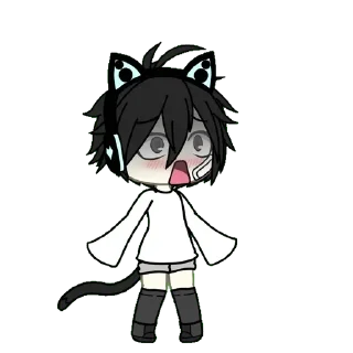 Sticker from гачимучи с Сушкой)