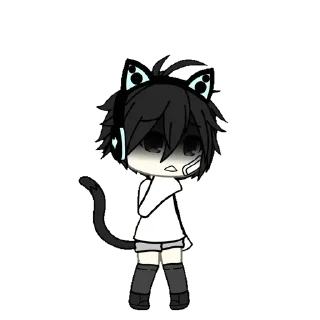 😢 emoji гачимучи с Сушкой) Telegram sticker 13 of 20