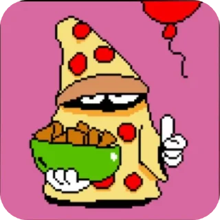 👍 emoji Стикеросы Любы Telegram sticker 8 of 42