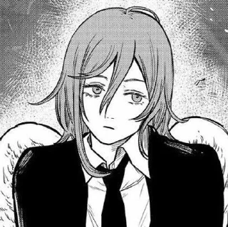 Sticker from Chainsaw Man | By @kittywup