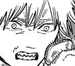 Sticker from Chainsaw Man