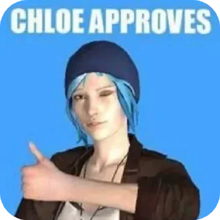 👍 emoji Стикеросы Любы Telegram sticker 17 of 42