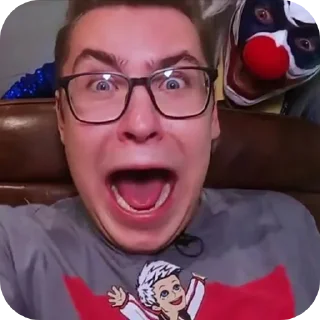 😱 emoji Стикеросы Любы Telegram sticker 13 of 42
