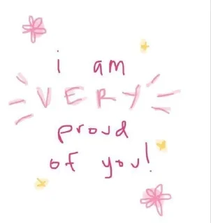 Sticker from LOVE