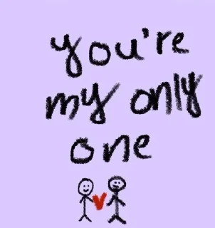 Sticker from LOVE
