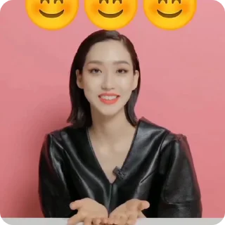 🫦 emoji Han JiHyun🫦 @mariubasjiuk @pkswq Telegram sticker 11 of 32
