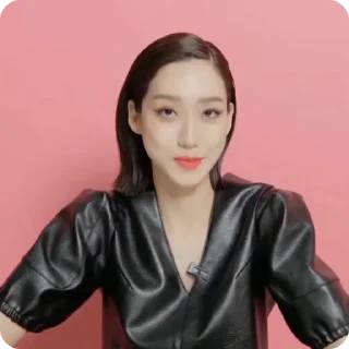 🫦 emoji Han JiHyun🫦 @mariubasjiuk @pkswq Telegram sticker 22 of 32