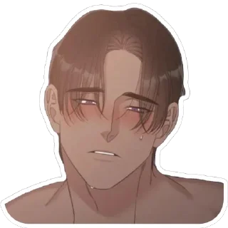 Sticker from З манхв (яой)🥰