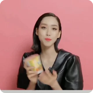 🫦 emoji Han JiHyun🫦 @mariubasjiuk @pkswq Telegram sticker 8 of 32