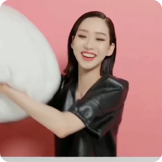 🫦 emoji Han JiHyun🫦 @mariubasjiuk @pkswq Telegram sticker 21 of 32