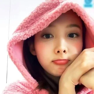 ✨ emoji Nayeon ✨ @mariubasjiuk @pkswq Telegram sticker 21 of 36