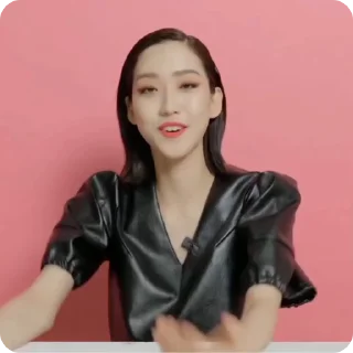 🫦 emoji Han JiHyun🫦 @mariubasjiuk @pkswq Telegram sticker 19 of 32