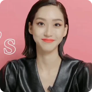 🫦 emoji Han JiHyun🫦 @mariubasjiuk @pkswq Telegram sticker 7 of 32