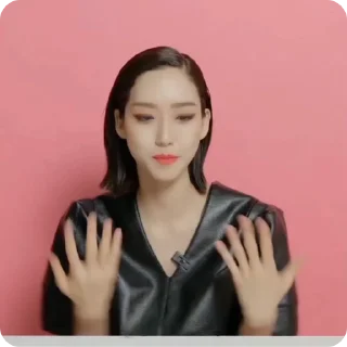 🫦 emoji Han JiHyun🫦 @mariubasjiuk @pkswq Telegram sticker 16 of 32