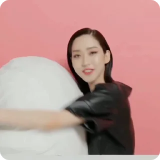 🫦 emoji Han JiHyun🫦 @mariubasjiuk @pkswq Telegram sticker 20 of 32
