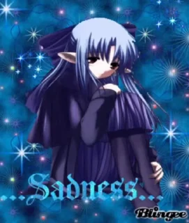 😭 emoji anime glitter ✨🇺🇦 @s32r11ml Telegram sticker 19 of 81