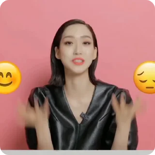 🫦 emoji Han JiHyun🫦 @mariubasjiuk @pkswq Telegram sticker 10 of 32