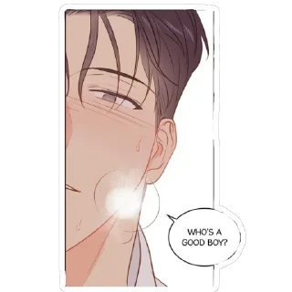 Sticker from З манхв (яой)🥰