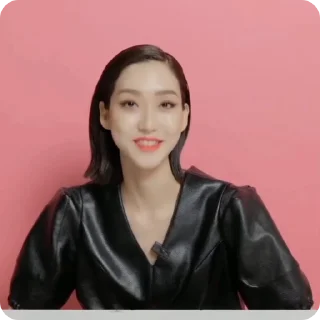 🫦 emoji Han JiHyun🫦 @mariubasjiuk @pkswq Telegram sticker 12 of 32