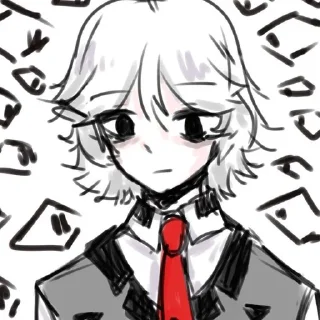 ☠️ emoji Яков. @rruroo Telegram sticker 19 of 55