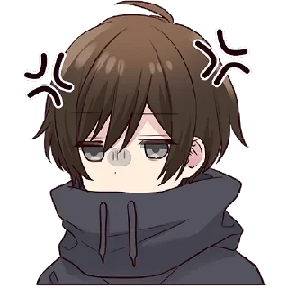 😤 emoji @krrtyan Telegram sticker 20 of 120