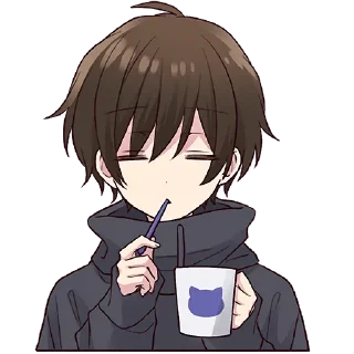 🍵 emoji @krrtyan Telegram sticker 10 of 120