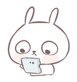 Sticker from ૮꒰@CUTE_STICKERS_EMOJI꒱ა <------