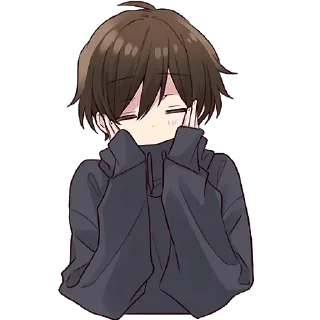 ☺️ emoji @krrtyan Telegram sticker 8 of 120