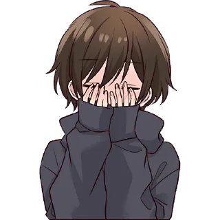 🫣 emoji @krrtyan Telegram sticker 22 of 120