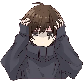 😱 emoji @krrtyan Telegram sticker 23 of 120