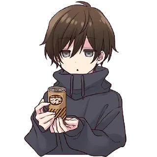 ☕️ emoji @krrtyan Telegram sticker 7 of 120