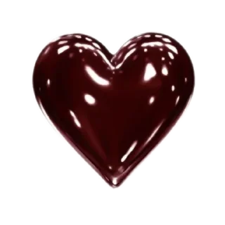 ❤ emoji Heart's Desire Telegram sticker 15 of 26