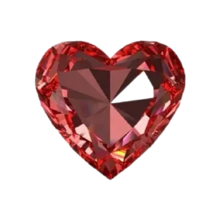 ❤️ emoji Heart's Desire Telegram sticker 9 of 26