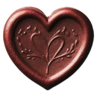 ❤ emoji Heart's Desire Telegram sticker 6 of 26