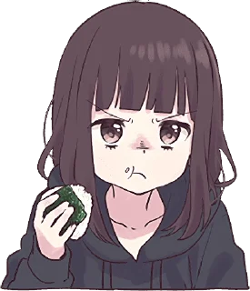 Sticker from Menhera-chan Animation 2 ENG :: @line_stickers